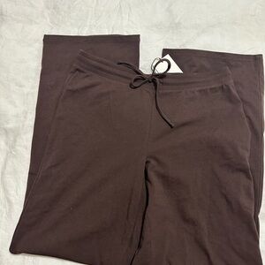 Aritzia Homestretch Straight Leg Pants